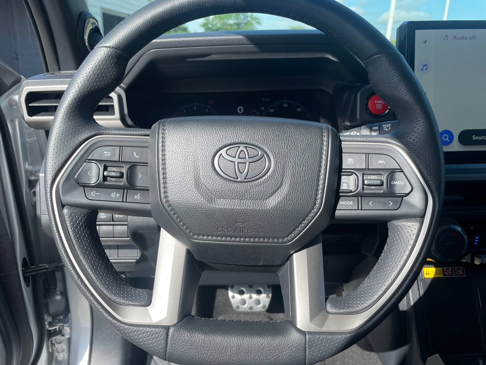 Used 2026 Toyota 4Runner TRD Sport Premium AWD/4WD image 14