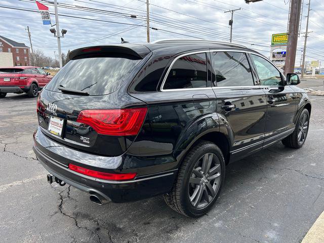 Used 2015 Audi Q7 3.0T Premium Plus w/ Premium Plus Package image 6