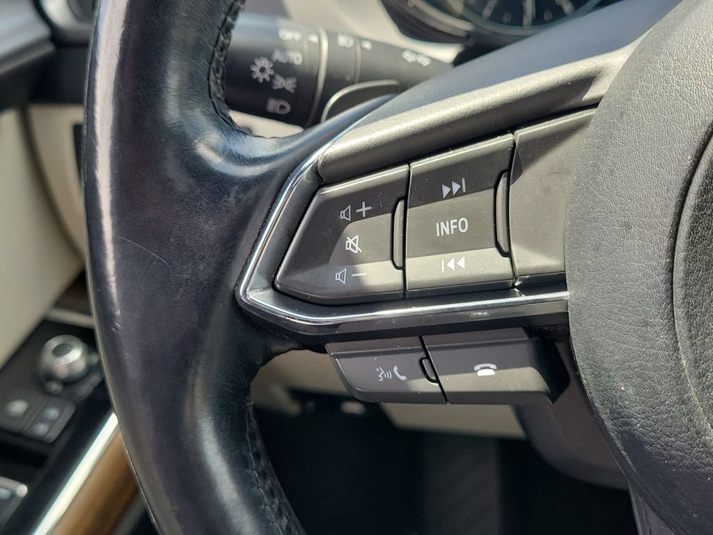 Used 2022 MAZDA CX-9 Signature AWD/4WD image 9