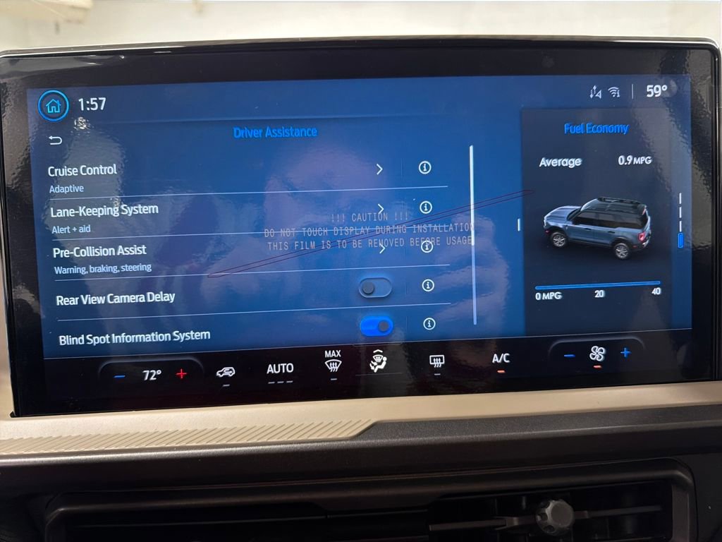 New 2025 Ford Bronco Sport Big Bend image 25