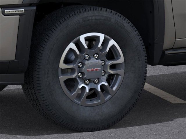 New 2026 GMC Sierra 2500 AT4 w/ AT4 Preferred Package image 9