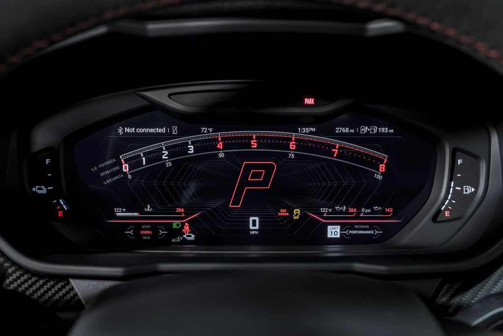 Used 2025 Lamborghini Urus S AWD/4WD image 19