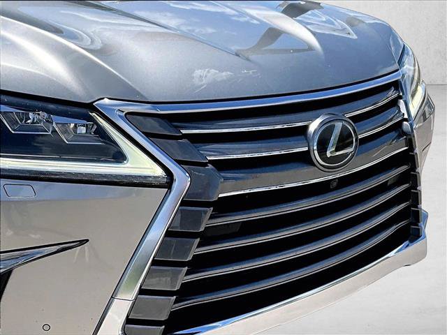 Used 2017 Lexus LX 570 4WD w/ Luxury Package image 27