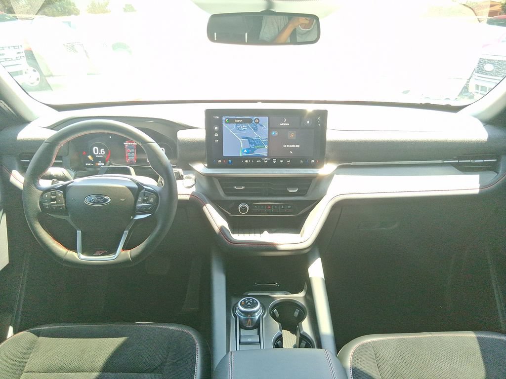 Used 2025 Ford Explorer ST w/ Sun And Sound Package AWD/4WD image 12