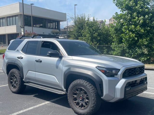 Used 2026 Toyota 4Runner TRD Off-Road Premium AWD/4WD image 3