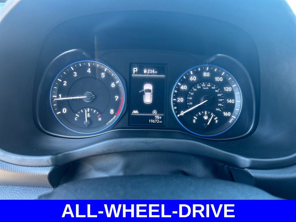 Used 2023 Hyundai Kona SEL w/ Cargo Package image 20