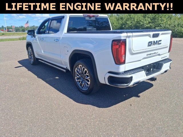 Used 2023 GMC Sierra 1500 Denali Ultimate image 36
