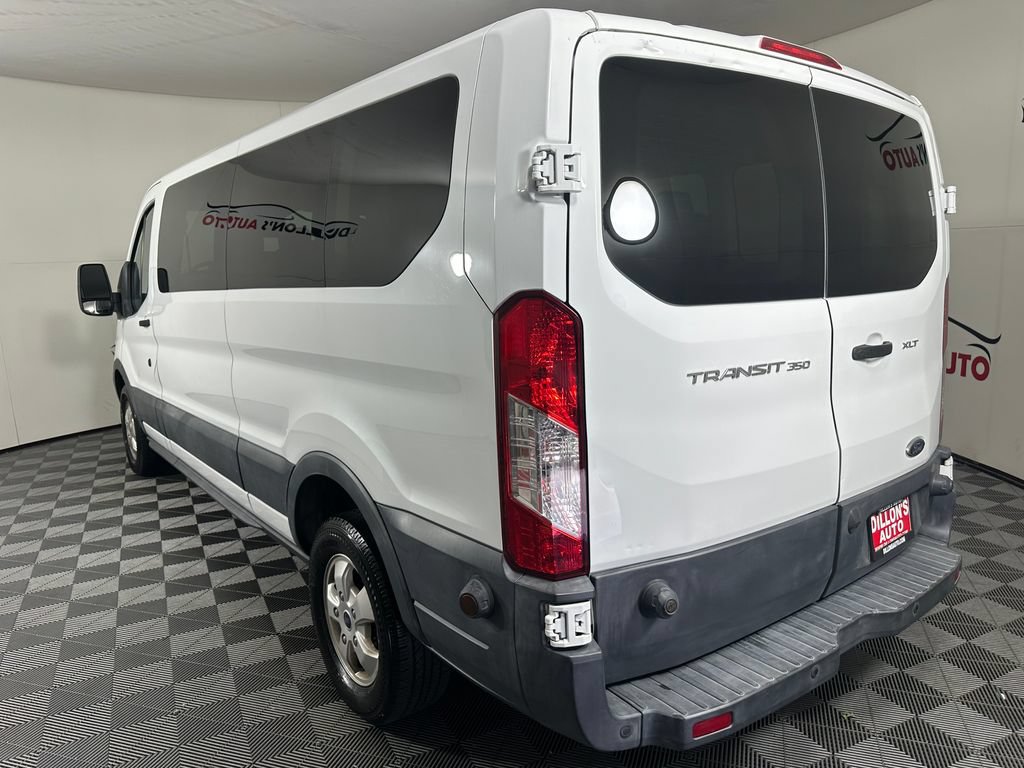 Used 2017 Ford Transit 350 XLT RWD image 4