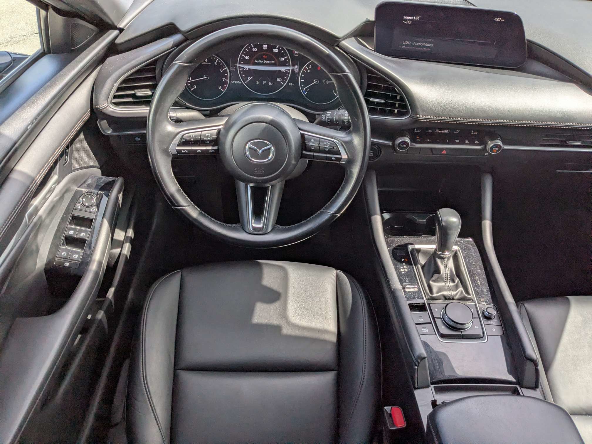 Used 2024 MAZDA MAZDA3 s FWD image 15