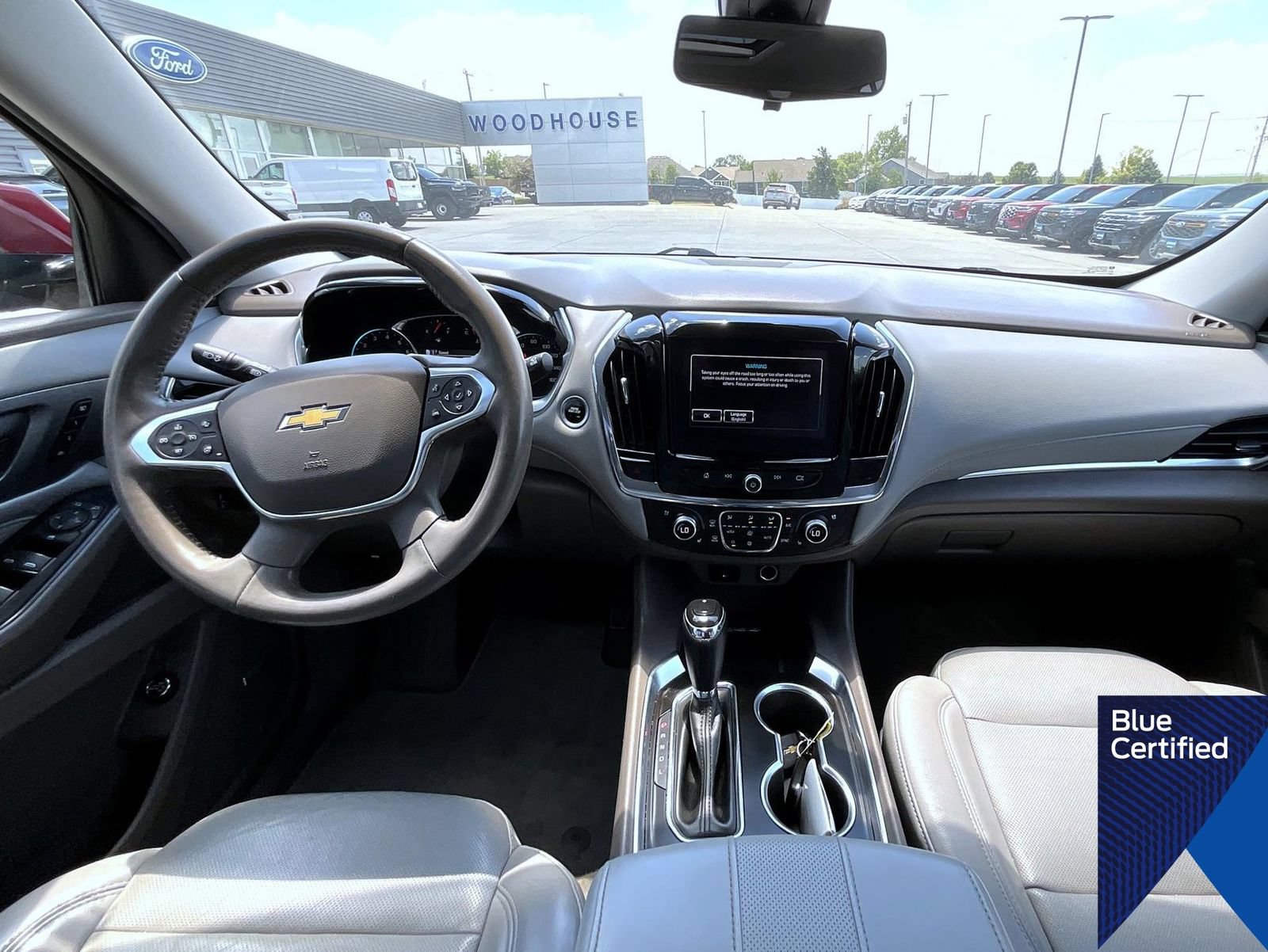 Used 2018 Chevrolet Traverse Premier AWD/4WD image 13