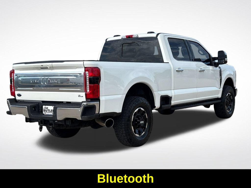 Used 2026 Ford F250 King Ranch w/ Tremor Off-Road Package AWD/4WD image 8