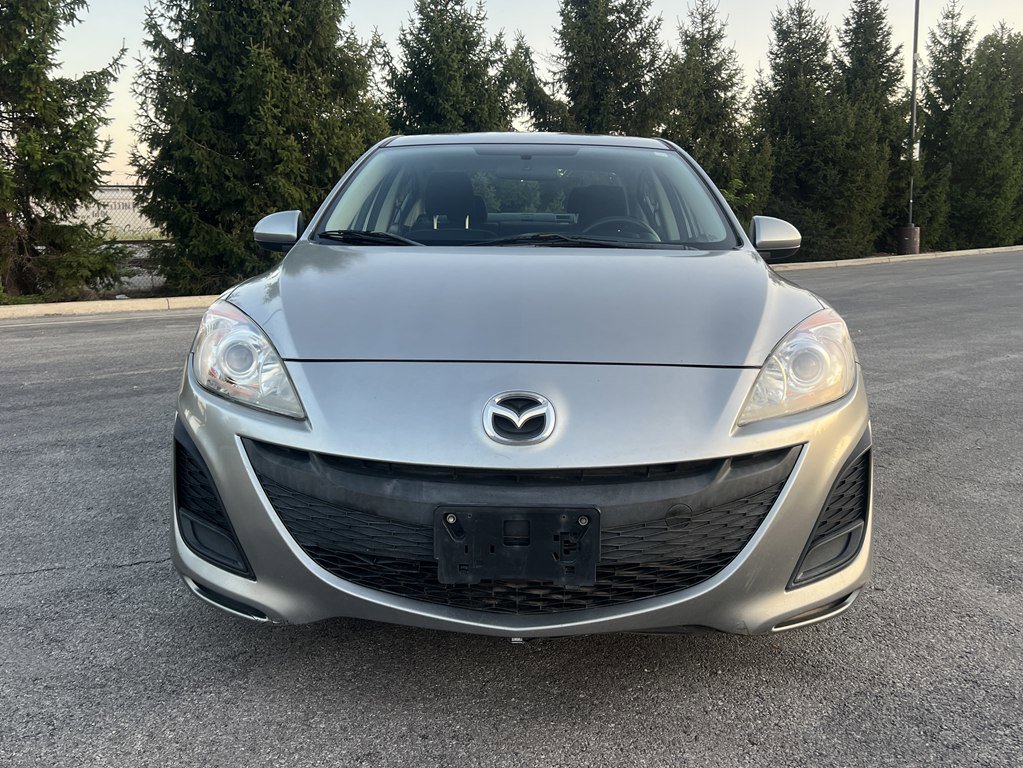 Used 2010 MAZDA MAZDA3 i Touring image 8