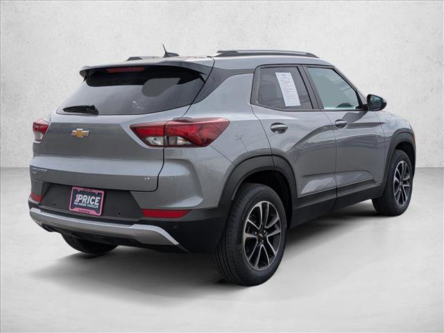 Used 2024 Chevrolet TrailBlazer LT w/ Convenience Package image 5