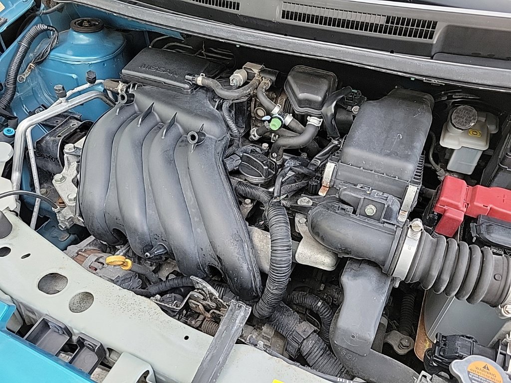 Used 2014 Nissan Versa Note SV FWD image 28