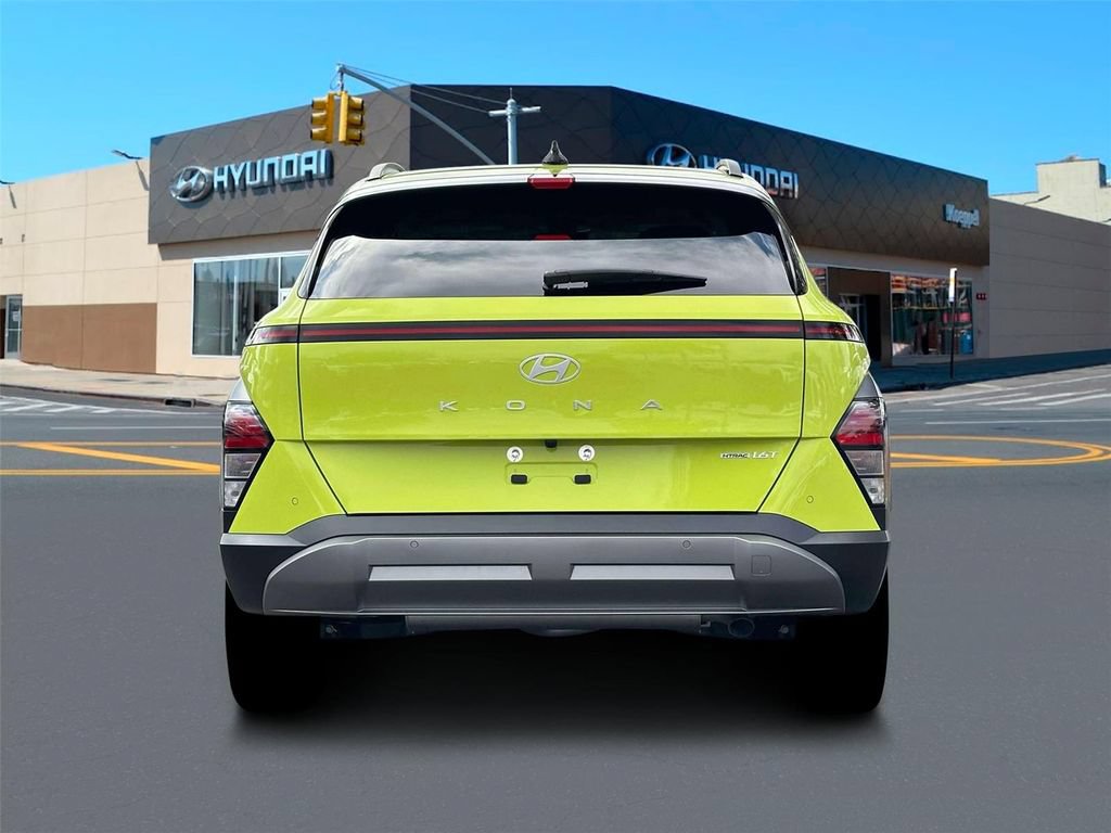 New 2026 Hyundai Kona Limited AWD/4WD image 6