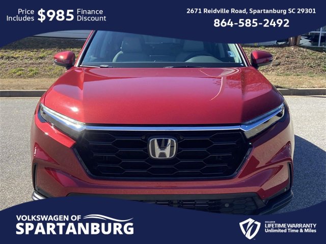 Used 2024 Honda CR-V EX-L image 8