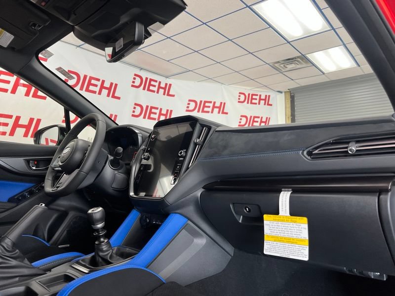 New 2026 Subaru WRX tS AWD/4WD image 14