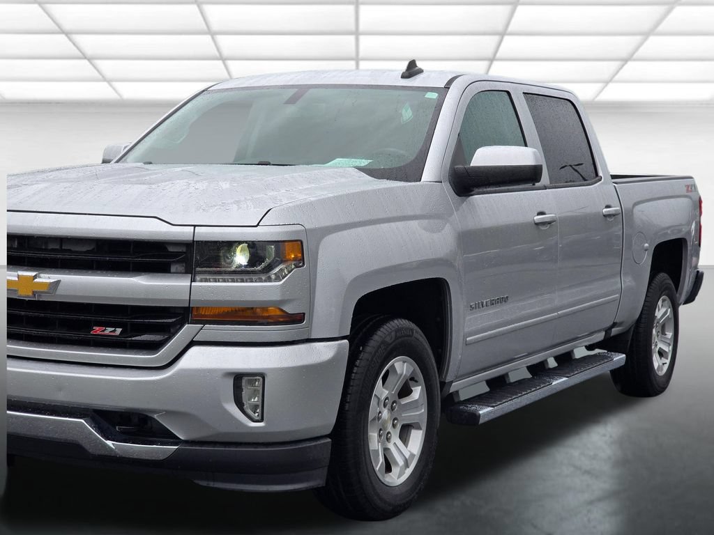 Certified 2017 Chevrolet Silverado 1500 LT w/ All Star Edition AWD/4WD image 53