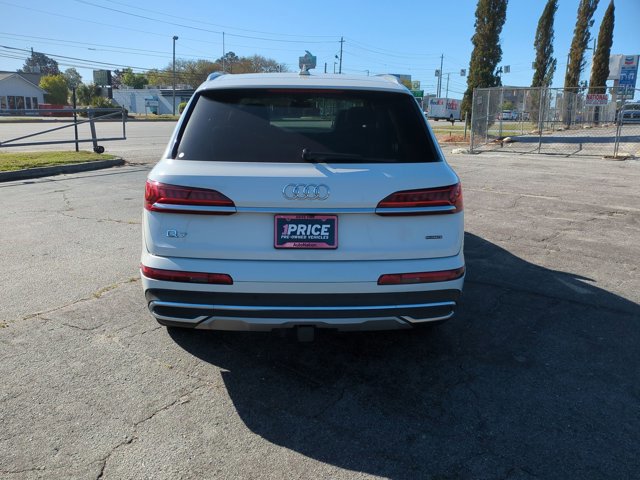 Used 2021 Audi Q7 2.0T Premium image 7