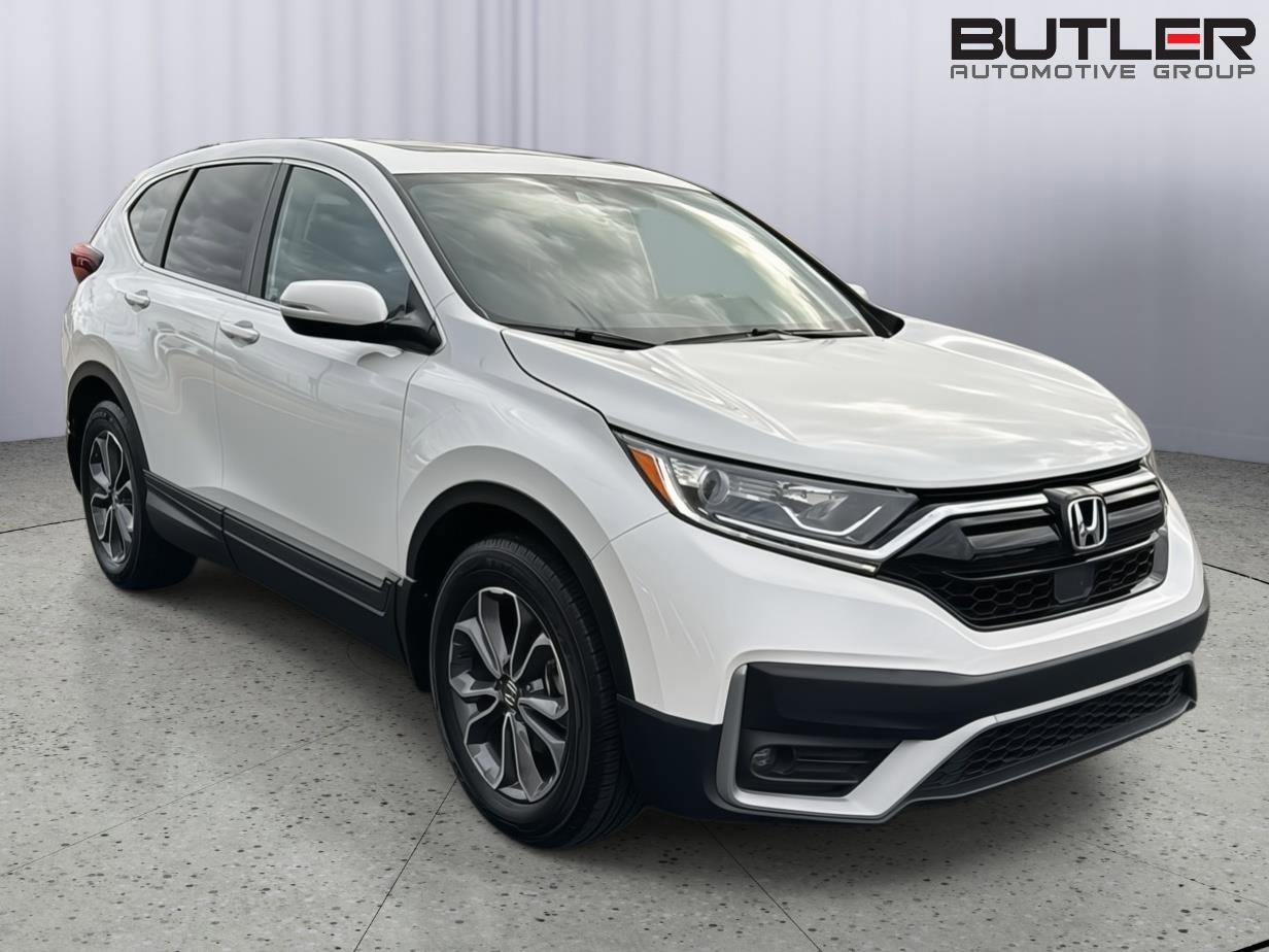 Used 2022 Honda CR-V EX-L image 6