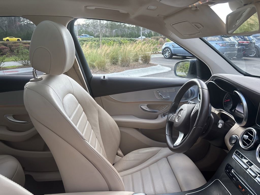 Used 2018 Mercedes-Benz GLC 43 AMG 4MATIC image 41