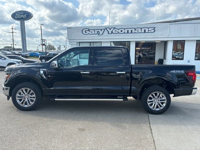 New 2026 Ford F150 XLT w/ Equipment Group 302A MID AWD/4WD image 2