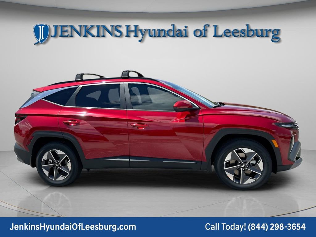 New 2026 Hyundai Tucson SEL image 2