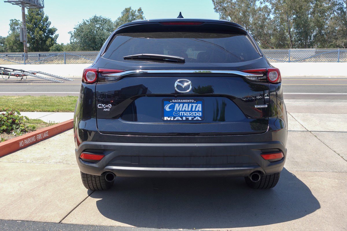 Certified 2023 MAZDA CX-9 Touring Plus image 6
