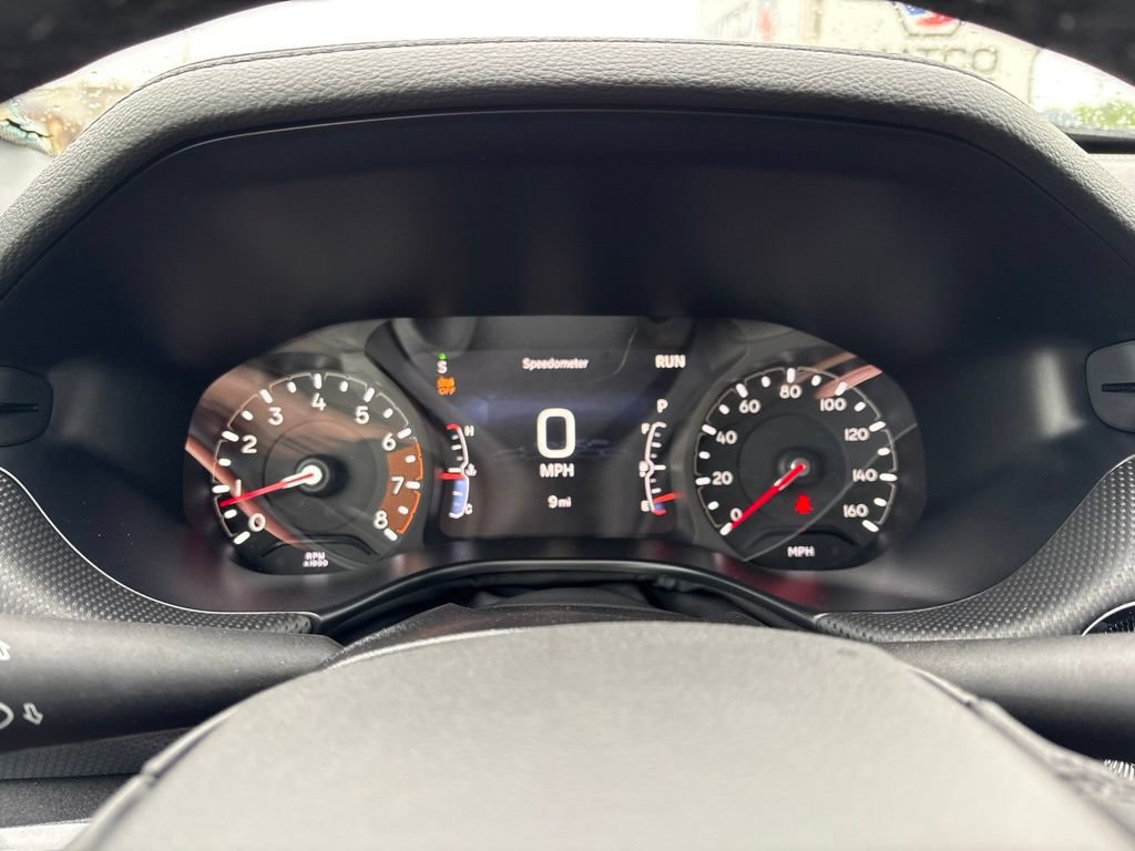 New 2026 Jeep Compass Latitude AWD/4WD image 16