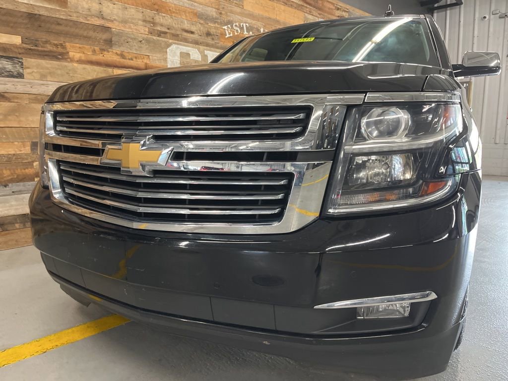 Used 2015 Chevrolet Suburban LTZ w/ Max Trailering Package AWD/4WD image 8