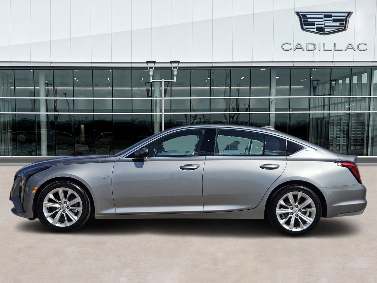 New 2026 Cadillac CT5 Premium Luxury RWD image 3
