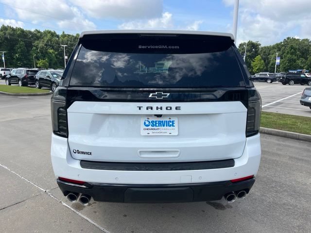 New 2026 Chevrolet Tahoe Z71 w/ Comfort Package AWD/4WD image 6