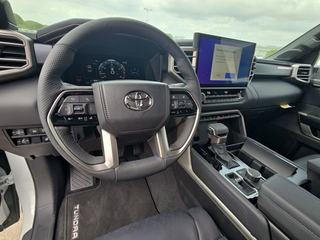 New 2026 Toyota Tundra Platinum AWD/4WD image 15
