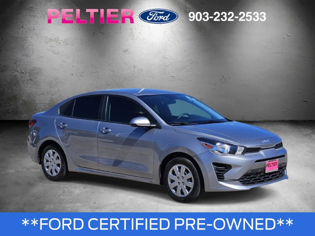 Used 2023 Kia Rio S