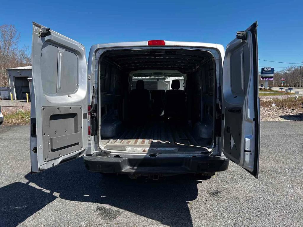 Used 2016 Nissan NV 3500 S w/ Power Package RWD image 20