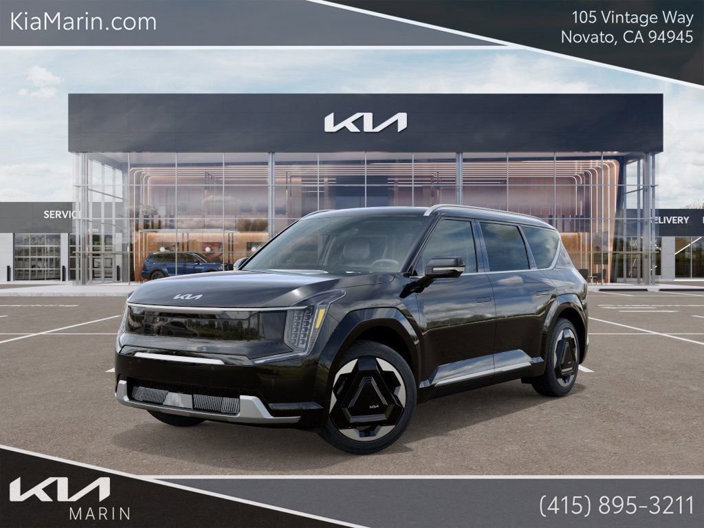 New 2026 Kia EV9 Land image 1