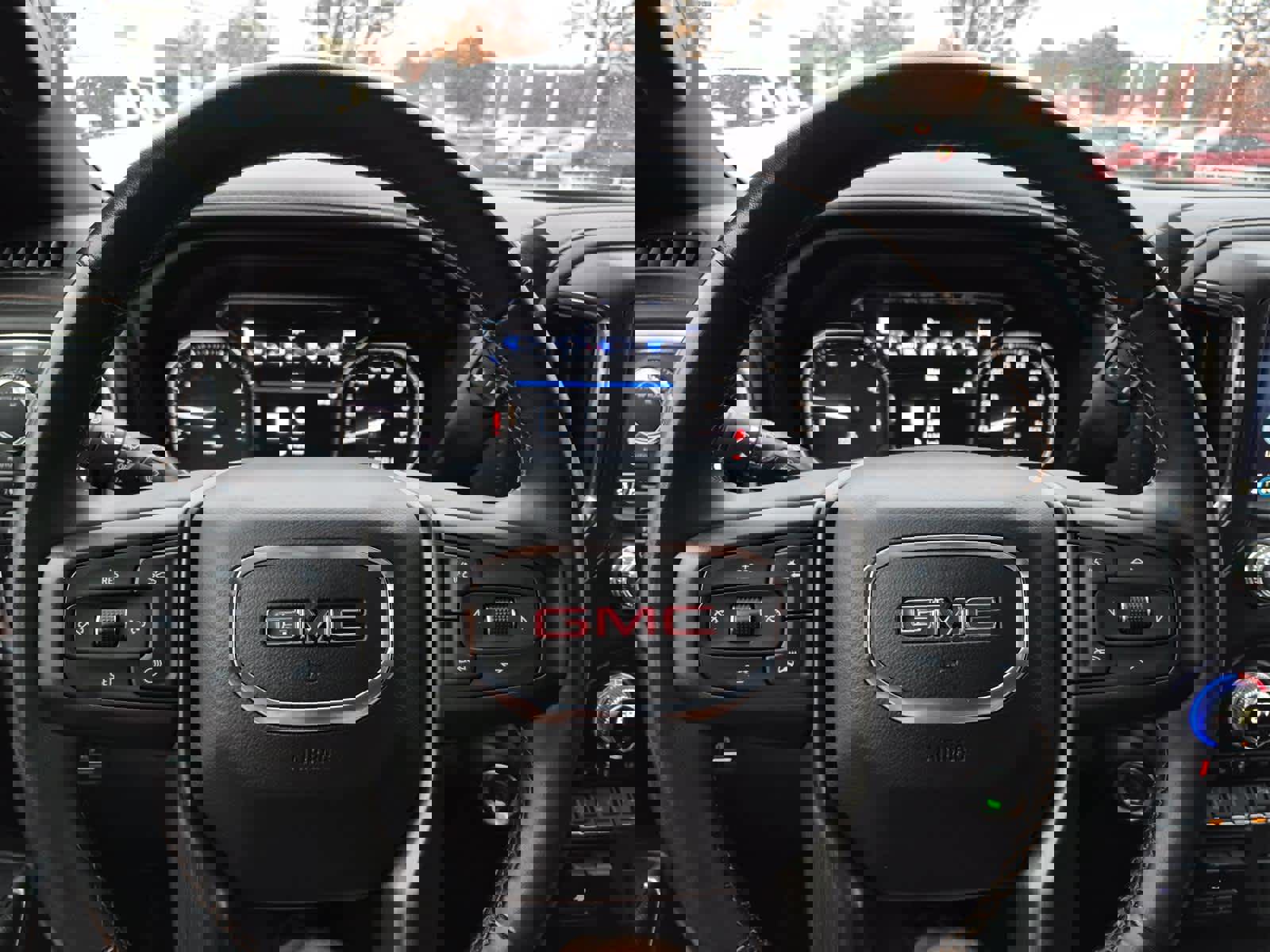 Used 2023 GMC Sierra 2500 AT4 w/ AT4 Preferred Package image 21