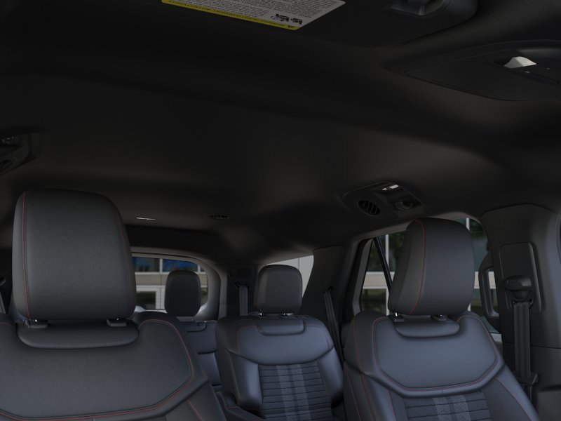 New 2026 Ford Explorer ST-Line w/ ST-Line Street Pack RWD image 22