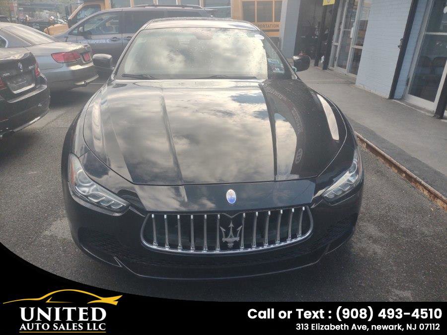 Used 2016 Maserati Ghibli S Q4 AWD/4WD image 4
