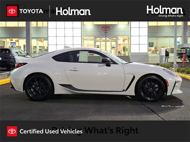 Certified 2024 Toyota GR86 Premium
