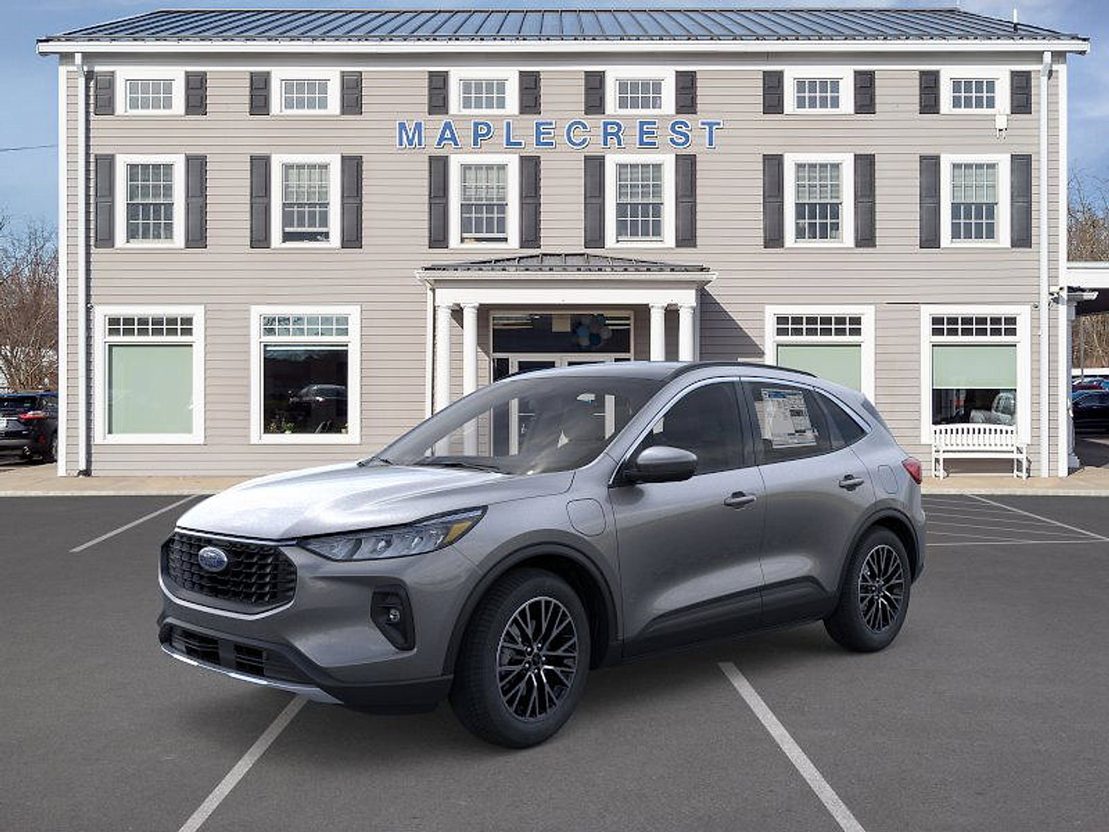 New 2025 Ford Escape SE