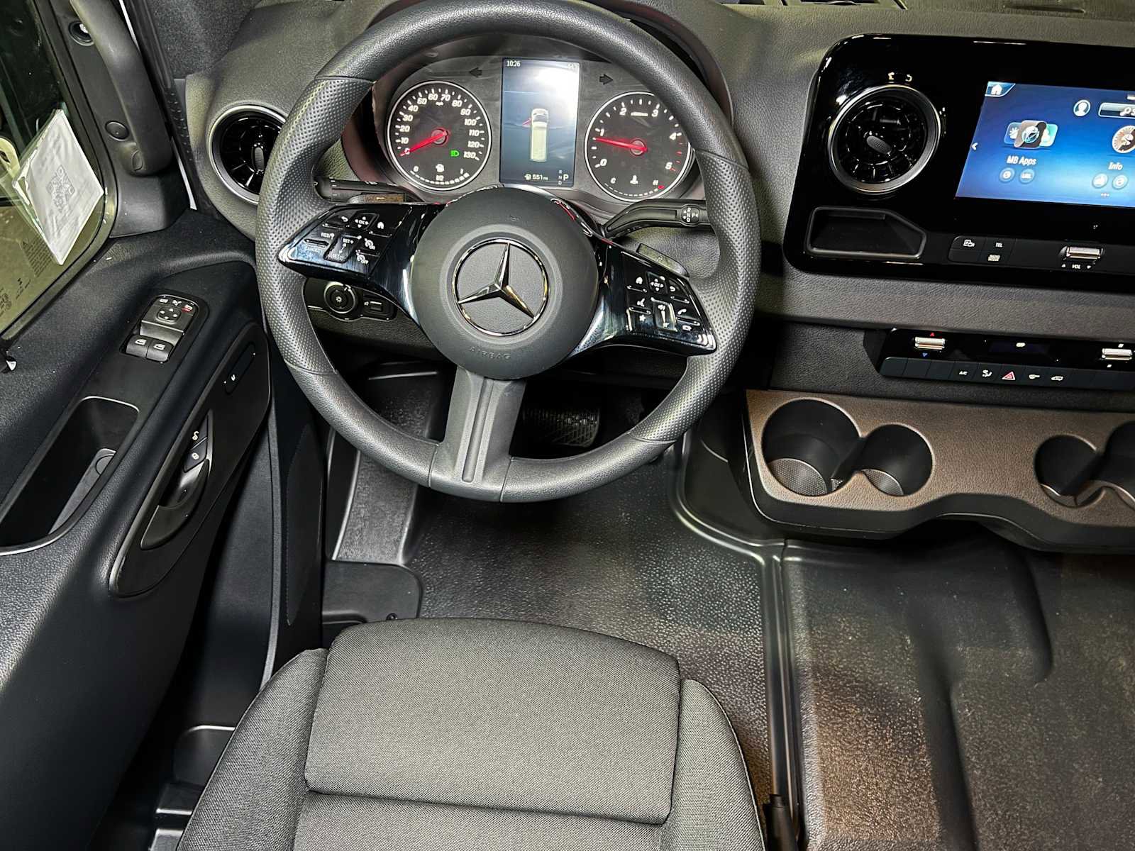 Used 2025 Mercedes-Benz Sprinter 2500 image 36