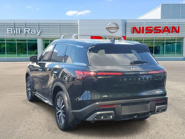 Used 2025 INFINITI QX60 Sensory w/ Vision Package image 3