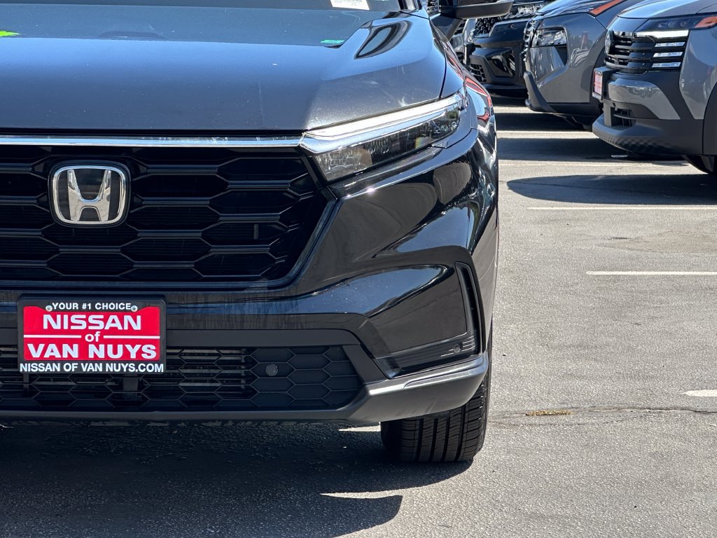 Used 2025 Honda CR-V EX-L image 13