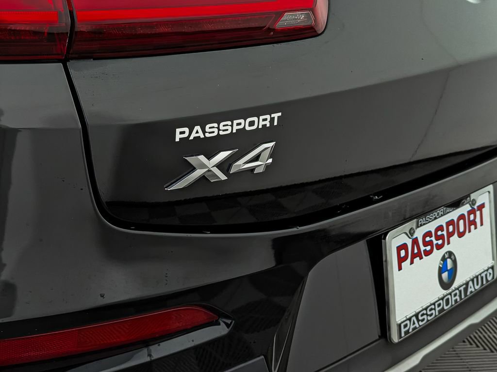 Used 2020 BMW X4 xDrive30i image 10