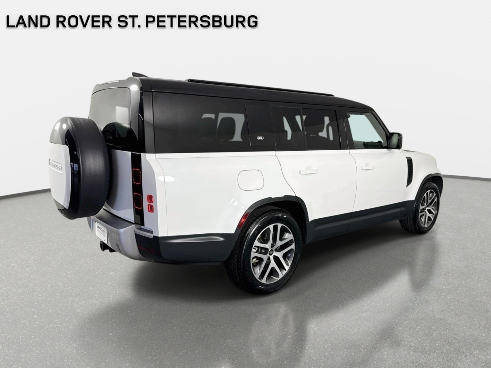 Used 2024 Land Rover Defender 130 S AWD/4WD image 5