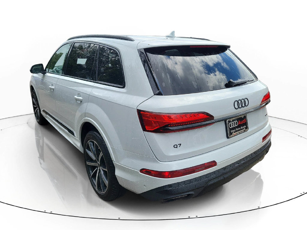 New 2026 Audi Q7 2.0T Premium Plus AWD/4WD image 3