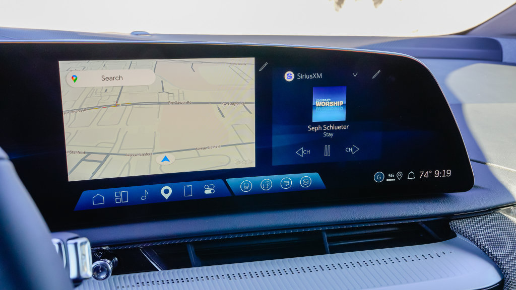 New 2027 Cadillac Optiq Premium Luxury RWD image 14