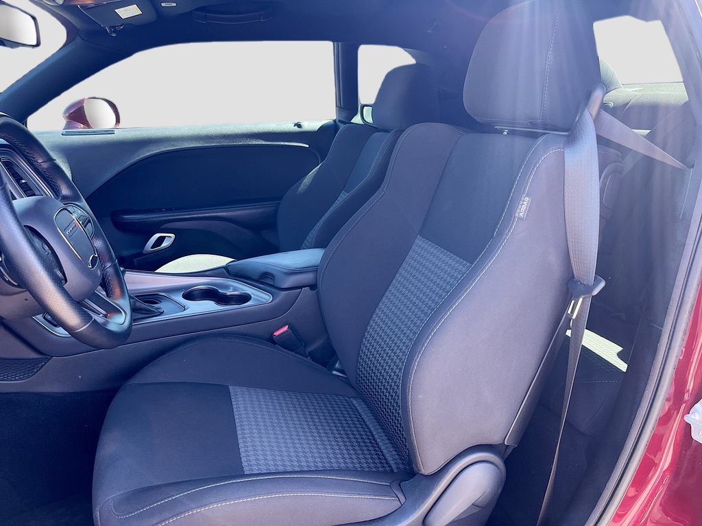 Used 2023 Dodge Challenger R/T w/ Blacktop Package RWD image 20