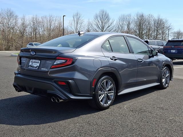 Certified 2023 Subaru WRX AWD/4WD image 7